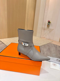 Nice 40 Ankle Boots