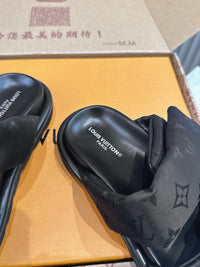 Monogram Comfort Slides