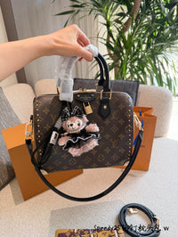 Speedy 25 Trunk Bag