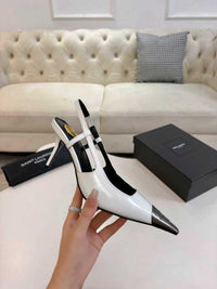 Jeanne 75 Slingback Pumps