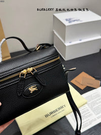 Shield Vanity Bag