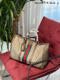 Savoy Duffle Bag