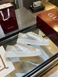 Chunky Low Top Sneakers