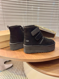Neumel Platform Boots