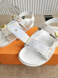 Sunset Flat Comfort Sandals