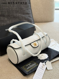 Preppy Coco Bowling Bag