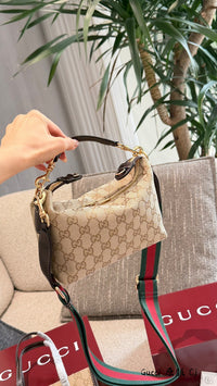 Brera Small Crossbody Bag