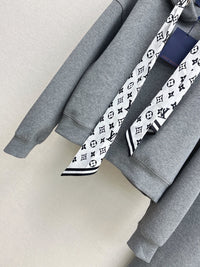 26S Signature Scarf Hoodie Set