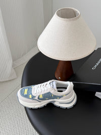 26S Denim Sneakers