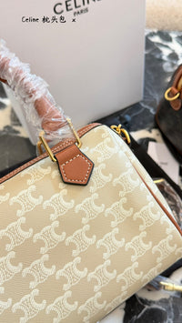Small Boston Bag