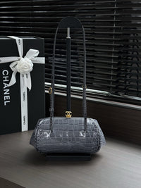 26A Clutch with Strap