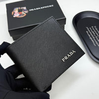 Saffiano Bifold Wallet