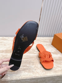 Isola Flat Mules