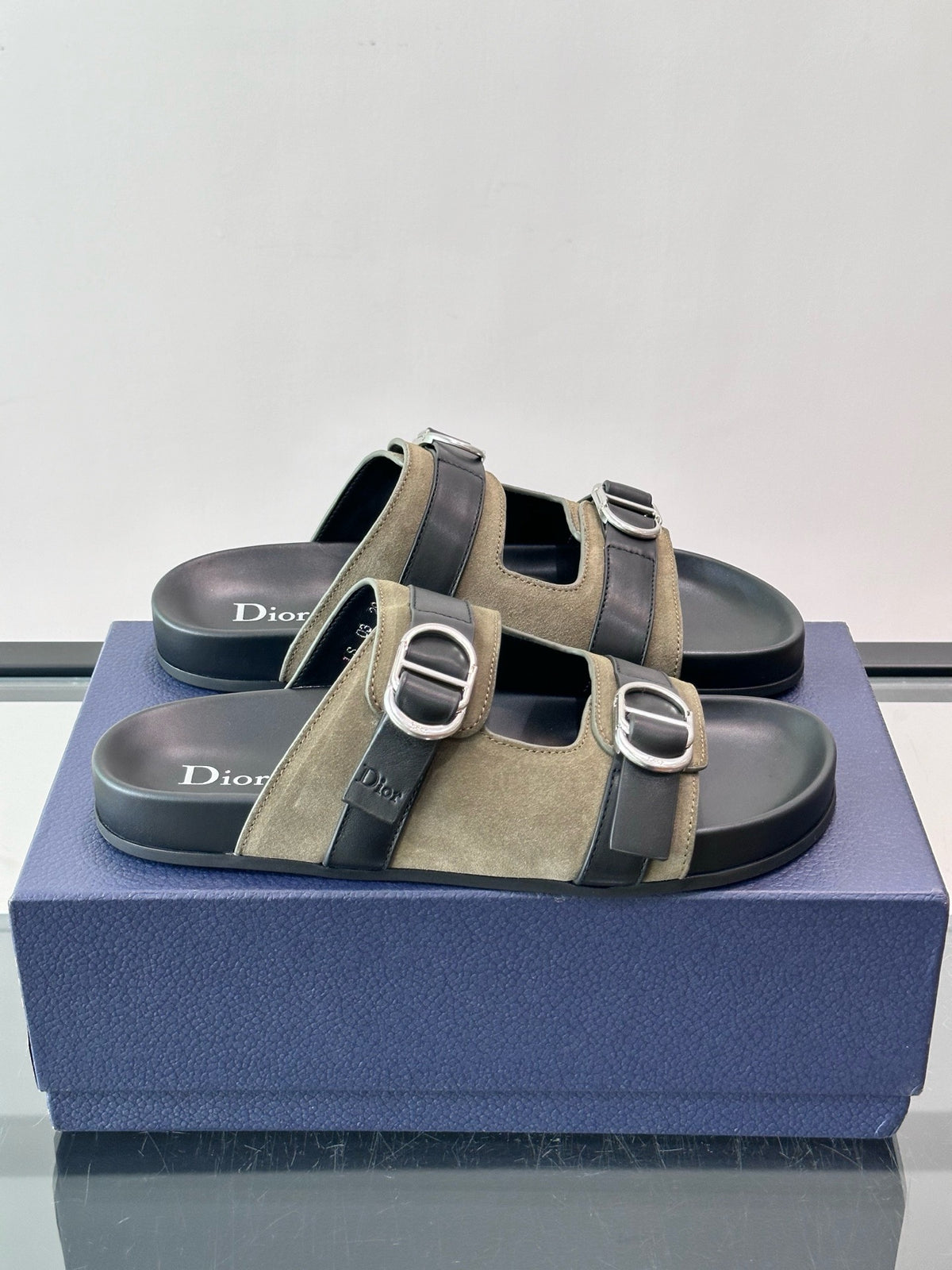 Aqua Sandals