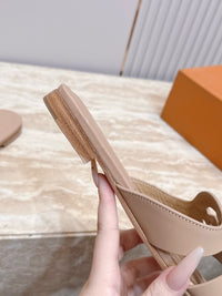 Isola Flat Mules