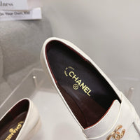 Logo Loafers