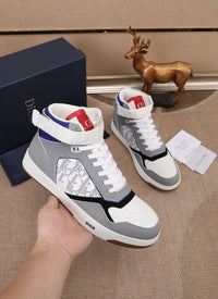 B27 High-Top Sneakers