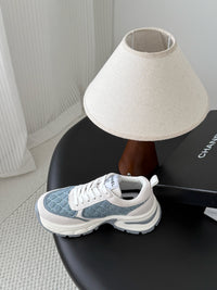 26S Denim Sneakers