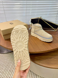 Classic Ultra Mini Biarritz Boots