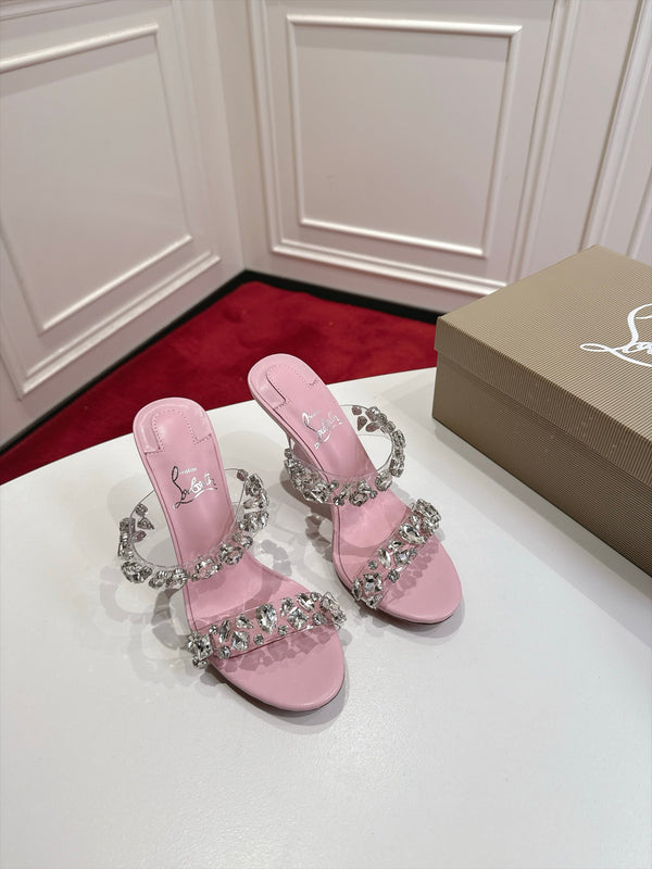 Solo Zee Jewel Sandals