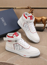 B27 High-Top Sneakers