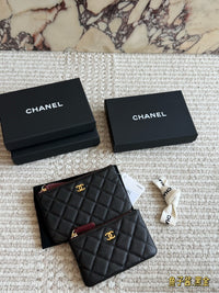 Classic Small Zipped Pouch