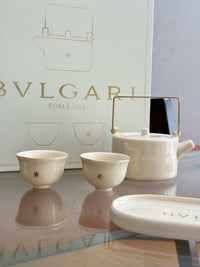 VIP Mid-Autumn Festival Porcelain Tea Set