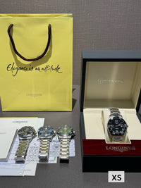 HydroConquest Automatic Watch 41mm