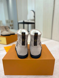 Colorado Ankle Boots