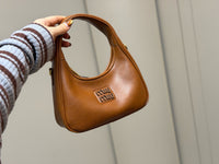 Wander Leather Hobo Bag