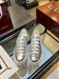 Chunky Low Top Sneakers