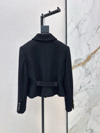 26S Wool Bouclé Jacket