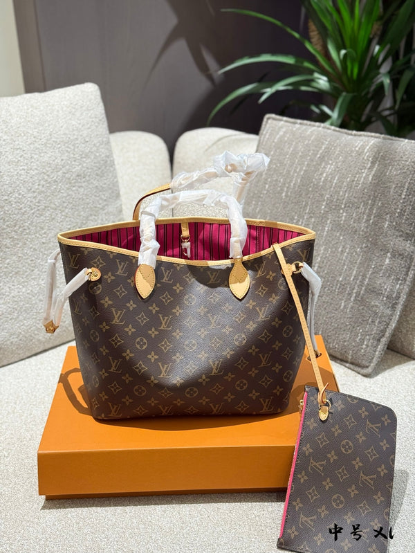 Neverfull Tote Bag