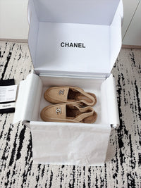 26S Shearling Loafers