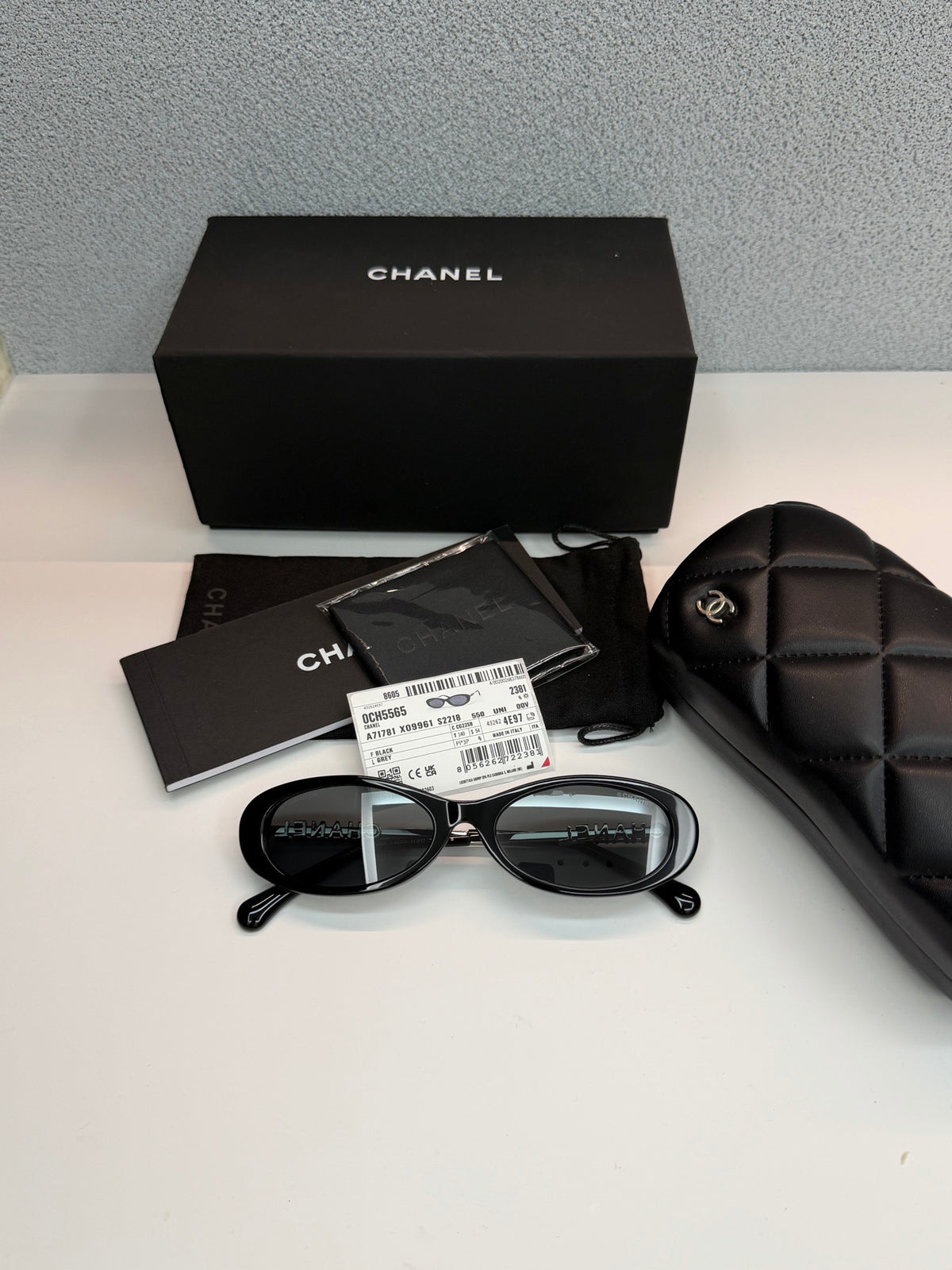 CH5565 Sunglasses