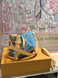 Side Trunk MM Bag