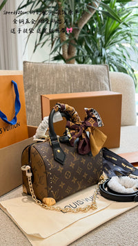 Speedy Trunk 20 Bag