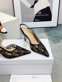 Adiorable Slingback Pumps