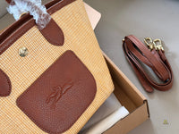 Le Pliage Basket Bag