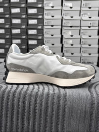 NB327 Grey White