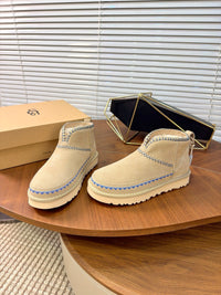 Classic Ultra Mini Biarritz Boots
