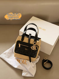 Toujours Vertical Tote Bag