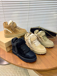 Lowmel Wedge Trainers