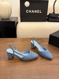 26S Slingback Shoes