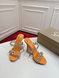 Solo Zee Jewel Sandals