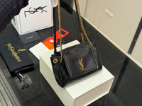 Nolita Lambskin Shoulder Bag