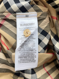 Check Cotton Shirt
