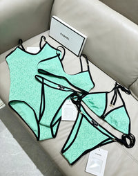 Logo One Piece Set