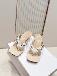 J'Adior Heeled Thong Sandals