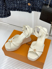 Isola Wedge Espadrilles